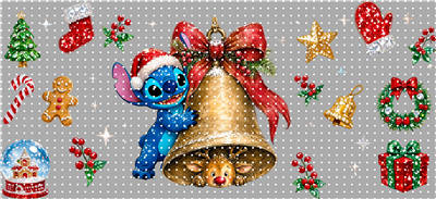 16oz Christmas-S  2212